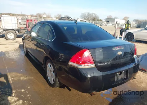 2015 Chevrolet Impala Limited Lt from USA, damaged, VIN 2G1WB5E34F1113461